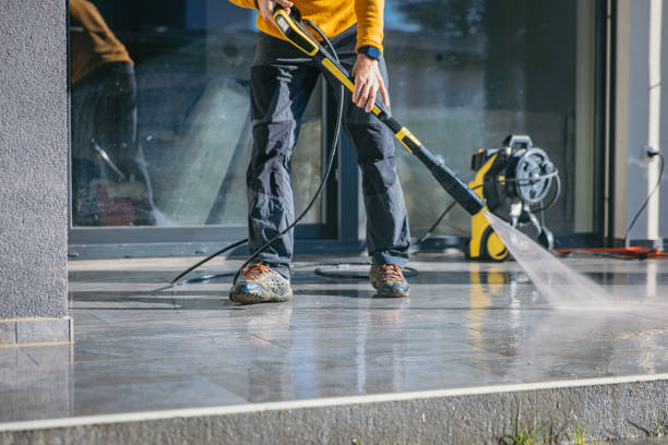 Best Post-Construction Pressure Washing  in Logan, UT